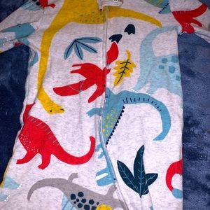 Dinosaur Sleepsuit